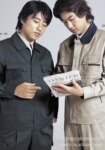 2012秋冬、企业单位、夹克式、工作服、职业装、量身定做