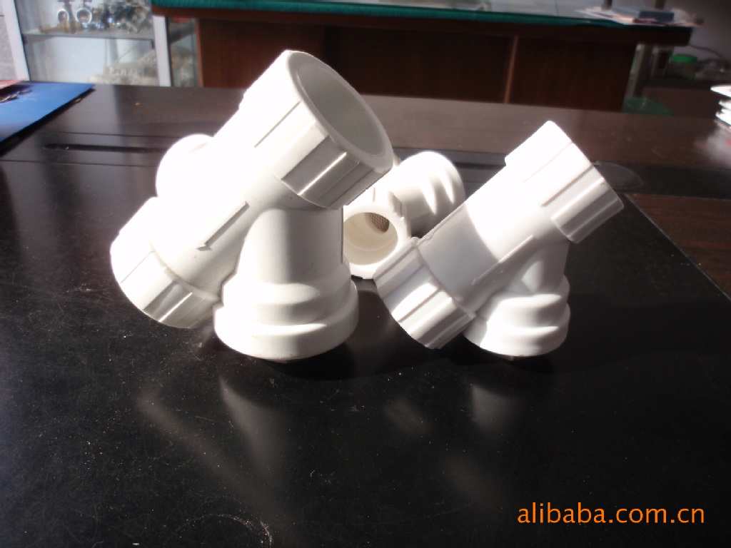 其他管件-厂家供应优质PPRDn20过滤器PPR管