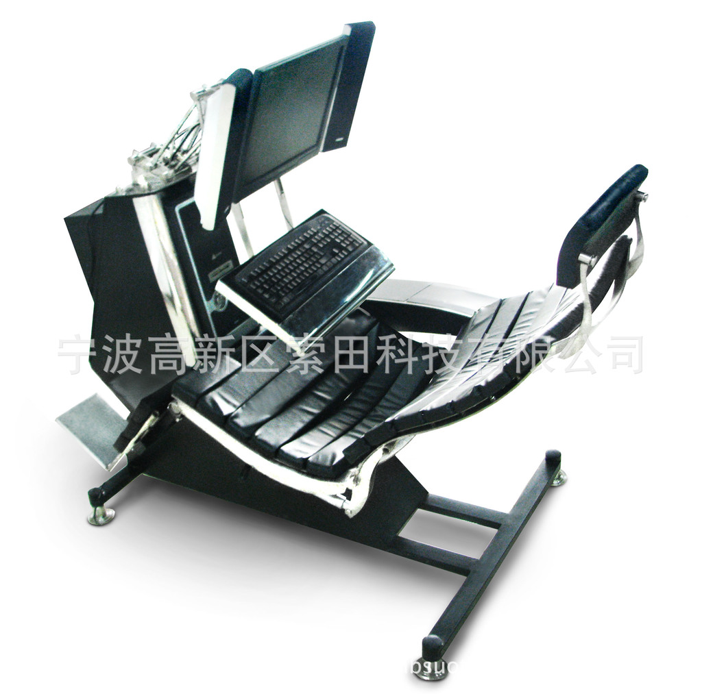 【电脑座舱 舒适型··超值的电脑桌椅一体】