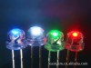 F5 蓝色 草帽 LED发光二极管 各种颜色 欢迎合作洽谈