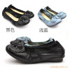 kaowang�ļ�ʱ��ţƤЬ ��ɫ ī�� ƽ��