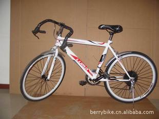 自行车-26寸公路赛自行车竞赛车SHIMANO变速
