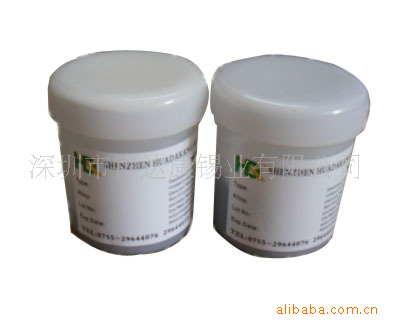 坍塌,无铅锡膏,印刷性能好 焊点饱满-铧达康厂