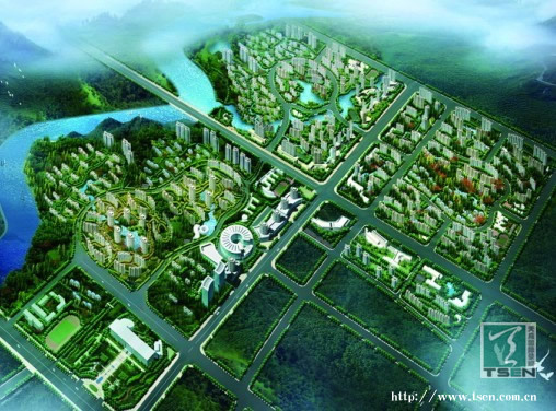 浅析城市道路景观规划设计与植物造景理念 阿