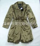 【整款外贸棉服】韩版时尚棉衣 品牌折扣服装 外贸尾货服装批发