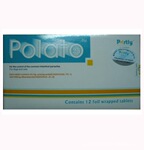 进口宠物药品—普拿度Polato25驱虫锭