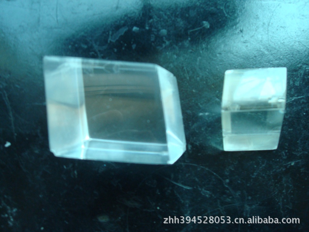 【光学级 冰洲石 透明方解石晶体】