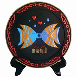批发代理加盟结婚纪念用品礼品,结婚送礼礼品--相亲相爱