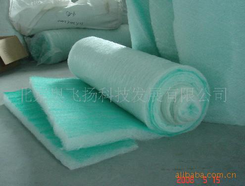 过滤棉-北京奥飞扬专业生产批发喷漆房过滤棉