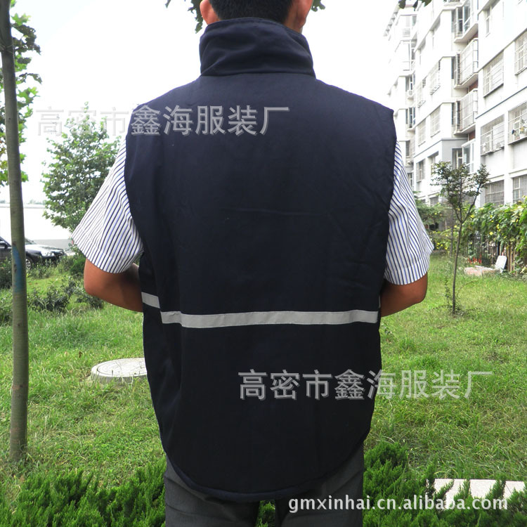 批发采购制服、工作服-工作服<em>棉马甲</em> 棉服 棉衣