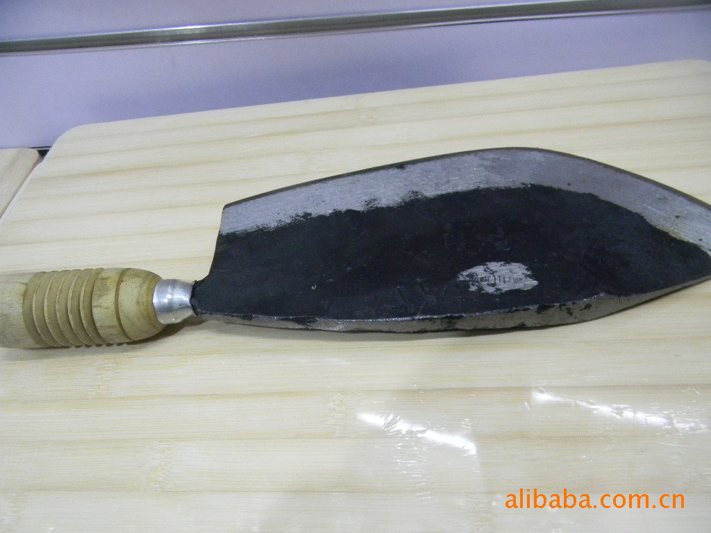 【供应手工锻打斩骨刀剁骨刀(1斤)】价格,厂家,图片,厨用菜刀,谢汉雄(个人会员)-马可波罗网