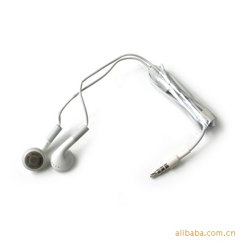 苹果耳机 IPHONE耳机 普通耳机 MP3 MP4 手