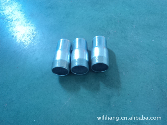 液压接头-供应镀锌管(1\/2-2英寸)---软管接头-液