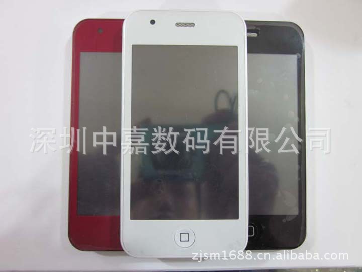 【热销款手机 超好质量 3.6 国产X94苹果.四代