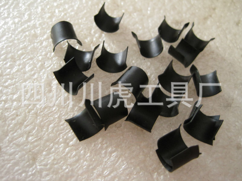 刀具配附件-四川天虎杠杆式车刀弹簧套\/弹簧片