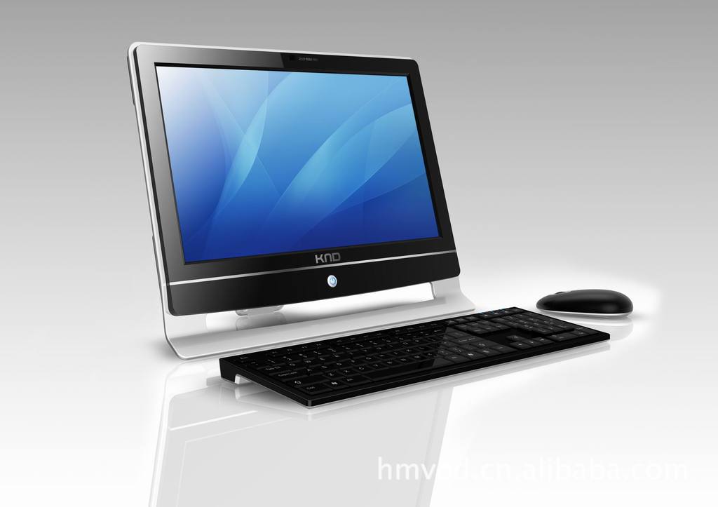 【最新DIY一体化电视电脑】