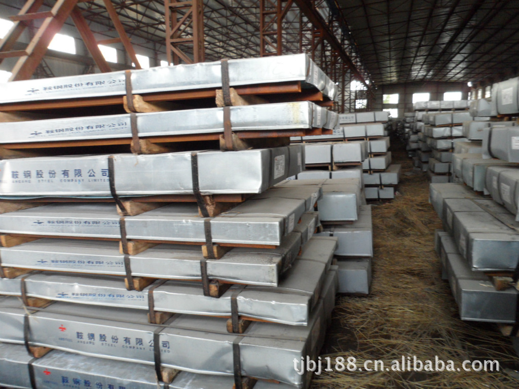 大量批發鍍鋅板* 優質st12冷合板（卷）工廠,批發,進口,代購
