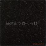 印度黑花岗岩石材/大理石/水头石材/黑石