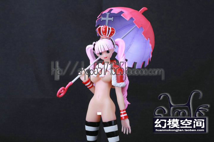 海贼王POP 幽灵公主 佩罗纳 佩罗娜魔改完成品 肌肤透明版_福建_其他模型玩具 - 美佳玩具网