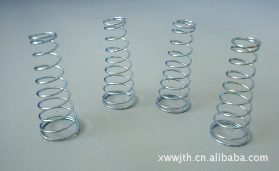 厂家直销宝塔簧 型号样式齐全 塔状簧图片,厂家