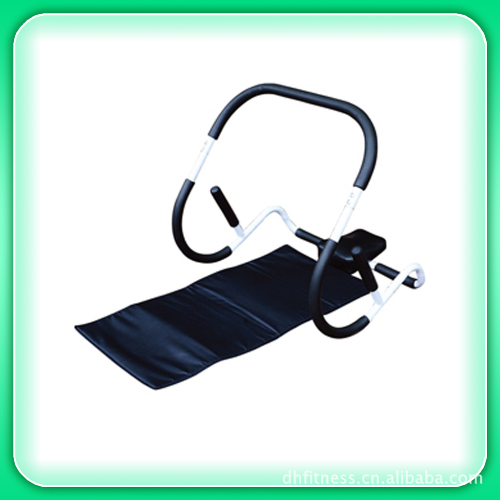 健腹器 健身器材 体育用品 AB ROLLER 厂家直