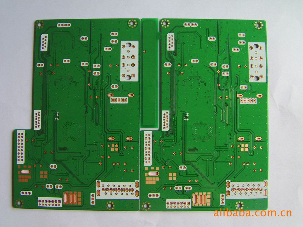 PCB电路板-专业生产供应双面板PCB 解码板 