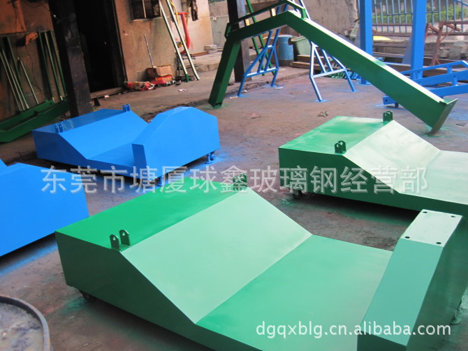 球架底座1