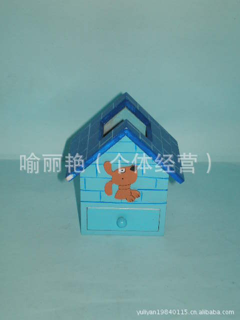 【漂亮简单大方的木质笔筒 文具笔筒 办公室专