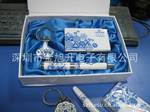 工厂生产青花瓷套装里的配件 数码配件产品