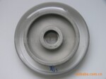 供应透明铝心轮100MMX24MM速滑轮/PU轮/10070001