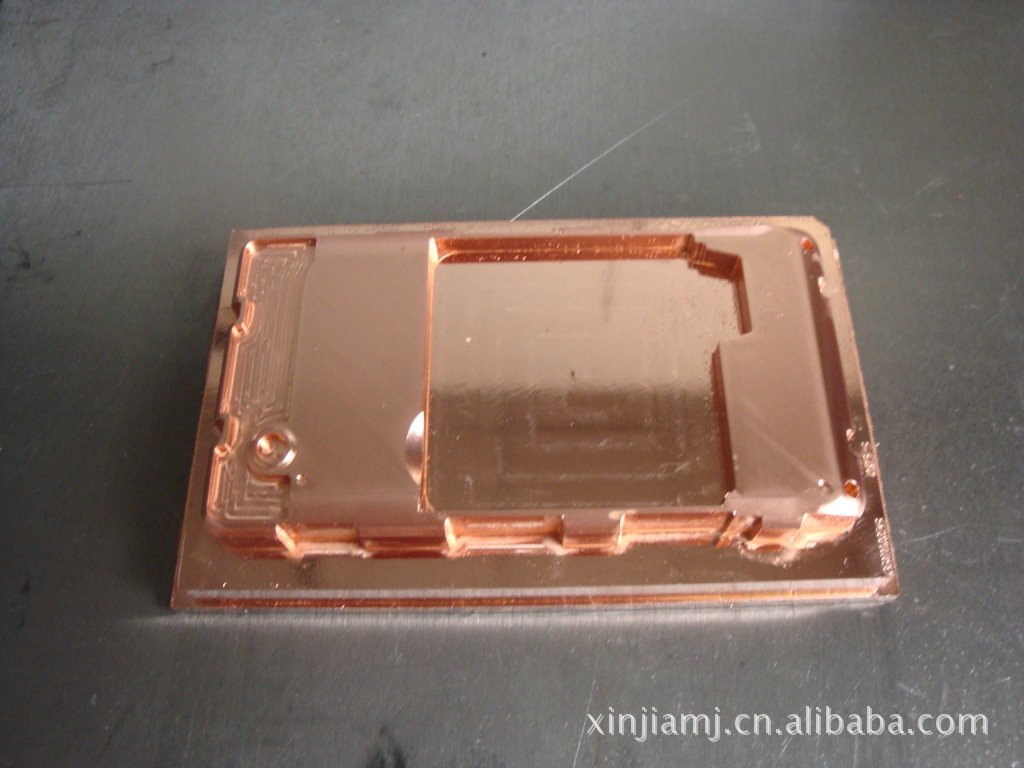 加工铜公 注塑加工 模具加工图片,加工铜公 注塑