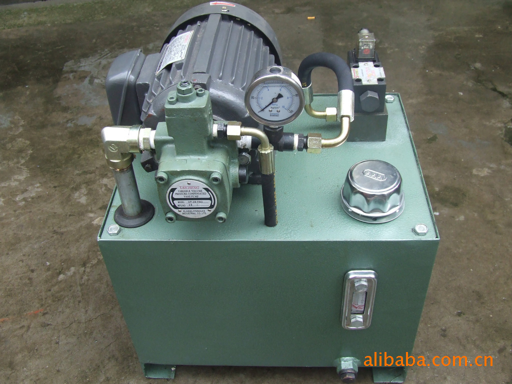 供应标准数控机床液压站及液压系统图片,供应