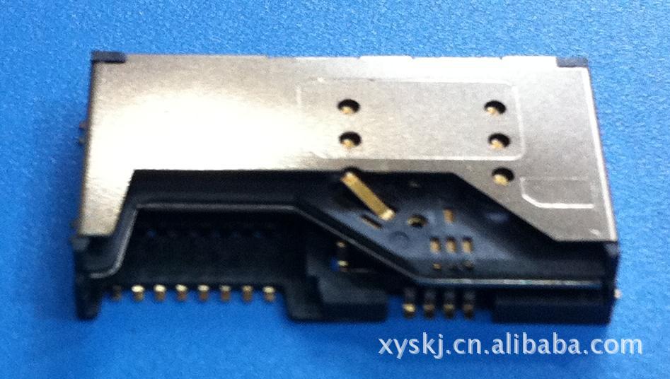 供应手机SMI卡, 三合一卡 图片