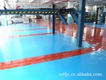 供应汽车修理厂地板漆,砂浆地坪漆