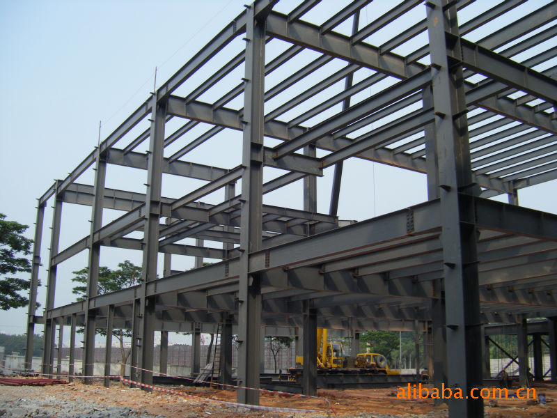 钢结构、膜结构-广东省钢结构工程专业承包一