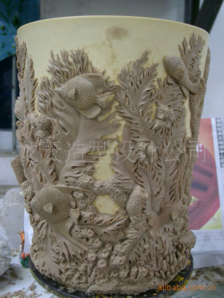 特惠供应[纯手工泥塑]呼唤-狮子 _ 特惠供应[纯