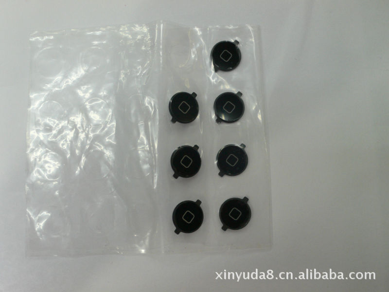 【供应 ipad1 配件 返回键 苹果平板电脑内配 按