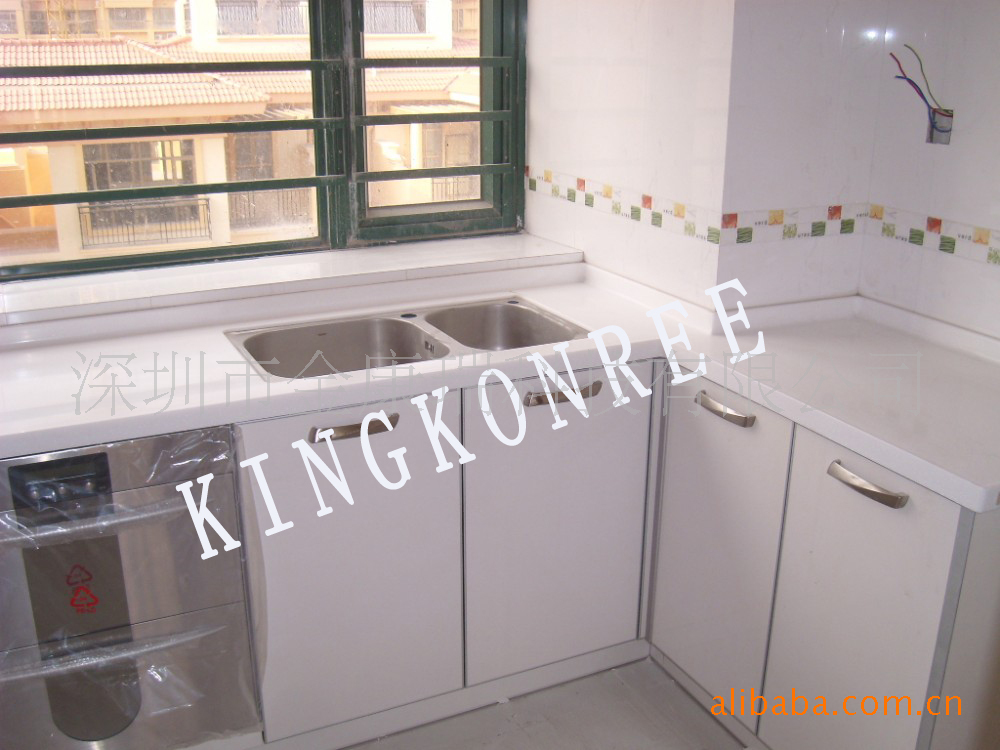 人造石-高端高硬度人造石英石灶台-人造石尽在