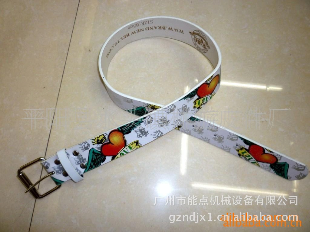 【河南皮革印花加工机器 十大皮革彩绘机设备