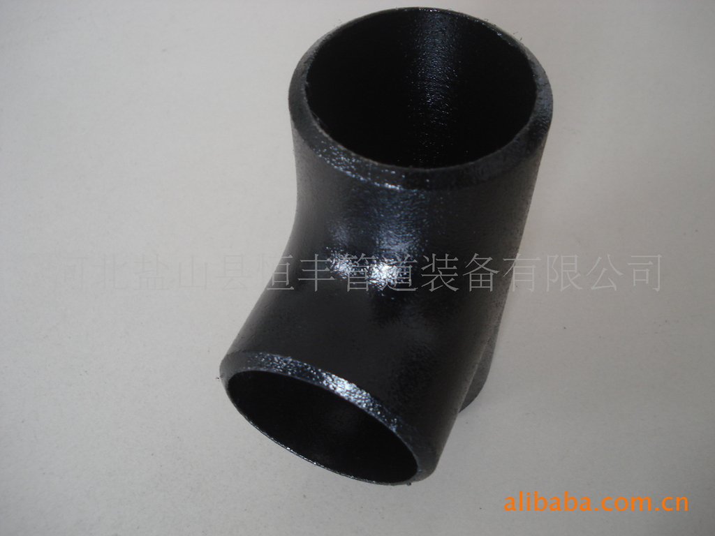 【【GB\/T12459】-碳钢标准管件钢制对焊等径