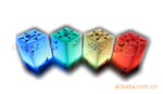 LED充电吧台灯 充电蜡烛灯 酒吧烛台灯