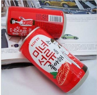 【韩国原装进口美女白衣美女汁180ml*15瓶/箱步乐天石榴鬼图片