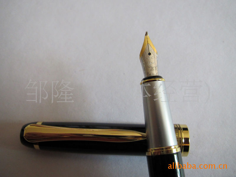 【骆驼1968克劳斯迪高挡 商务 礼品宝珠笔 美工