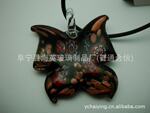 专业制作个性独特昆虫造型琉璃手链饰品