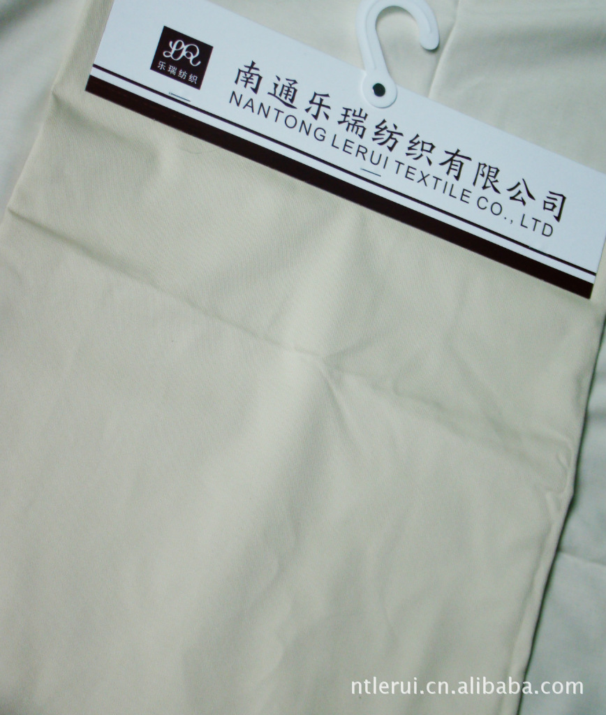 纱卡-乐瑞纺织供应32支全棉细纱卡 服装面料 服