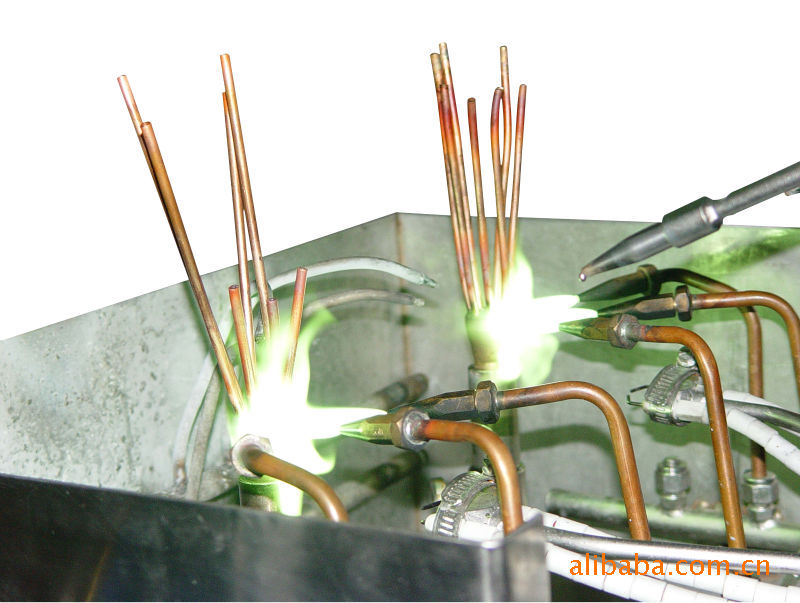 eqb往复式自动火焰焊接机-「钎焊机」-马可波罗网