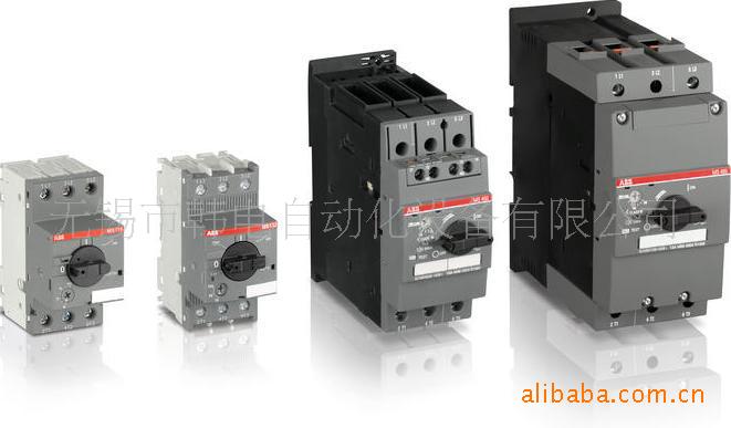 ABB 电机保护断路器4只