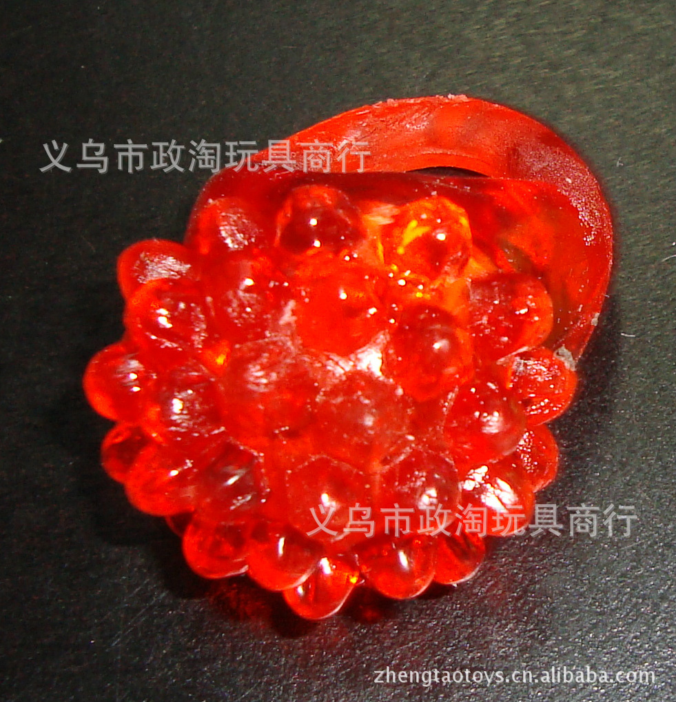 order current ring with RED li