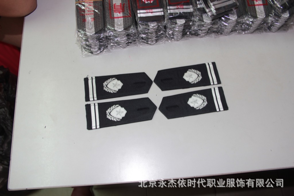 【保安服工服酒店物业工厂事业单位春秋保安套