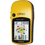 eTrex Venture HC  ����HC ��Ӣ�Ļ���